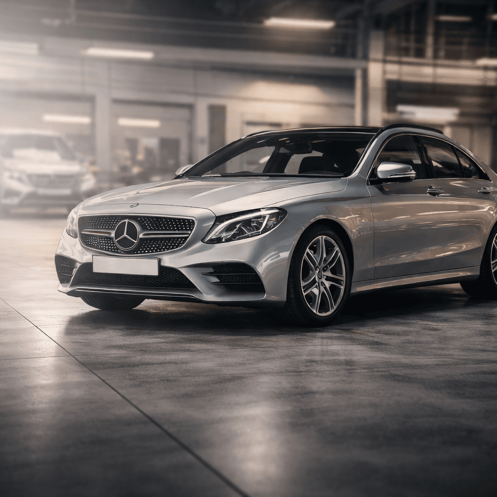 Premium European car